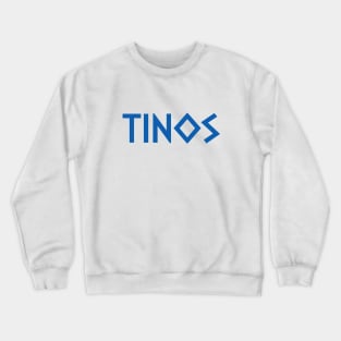 Tinos Crewneck Sweatshirt